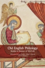 Old English Philology : Studies in Honour of R.D. Fulk - eBook