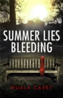 Summer Lies Bleeding - Book