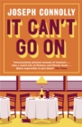 It Can't Go On - Book