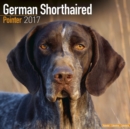German Shorthaired Pointer Calendar 2017 - Book