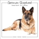 German Shepherd Studio Calendar 2017 - Book