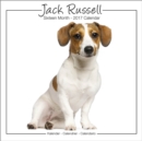 Jack Russell Studio Calendar 2017 - Book