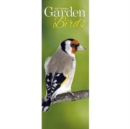 Garden Birds Slim Calendar 2017 - Book