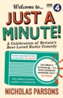 Welcome to Just a Minute! : A Celebration of Britain’s Best-Loved Radio Comedy - Book
