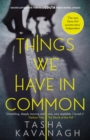 Things We Have in Common - eBook