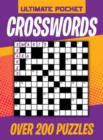 Ultimate Pocket Crosswords : Over 200 Puzzles - Book