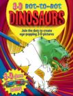 Dinosaurs : Join the Dots to Create Eye-popping 3-D Pictures - Book