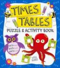 Times Tables Puzzle & Activity Book - Book