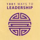 1001 Ways to Leadership - Book