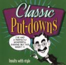 Classic Put-Downs - Book