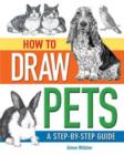 How to Draw Your Pets - Book