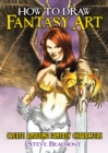 Lar Dig Teckna Fantasy : Skapa Fantastska Fantasykaraktarer - eBook