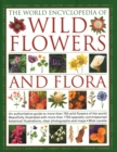 Wild Flowers & Flora, The World Encyclopedia of : An authoritative guide to more than 750 wild flowers of the world, beautifully illustrated with more than 1750 specially commissioned watercolours, ph - Book