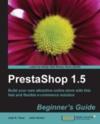 PrestaShop 1.5 Beginner's Guide - eBook