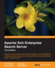 Apache Solr Enterprise Search Server - Third Edition - eBook