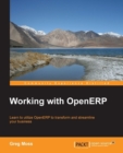 Working with OpenERP - eBook