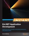 Instant Ext.NET Application Development - eBook