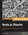 Instant Node.js Starter - eBook