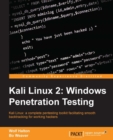 Kali Linux 2: Windows Penetration Testing - eBook