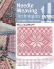Needle Weaving Techniques for Hand Embroidery - Book