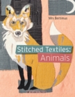 Stitched Textiles: Animals - Book