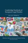 Cambridge Yearbook of European Legal Studies, Vol 14 2011-2012 - eBook
