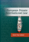 European Private International Law - eBook