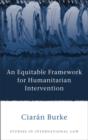 An Equitable Framework for Humanitarian Intervention - eBook