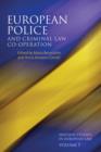 European Police and Criminal Law Co-operation, Volume 5 - eBook