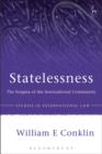 Statelessness : The Enigma of the International Community - eBook