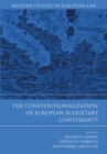 The Constitutionalization of European Budgetary Constraints - eBook