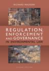 Regulation, Enforcement and Governance in Environmental Law - eBook