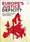 Europe’s Justice Deficit? - eBook