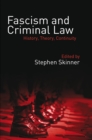 Fascism and Criminal Law : History, Theory, Continuity - eBook
