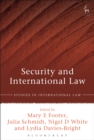 Security and International Law - eBook
