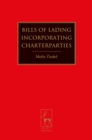 Bills of Lading Incorporating Charterparties - eBook