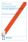 Human Dignity in Context - Book