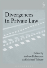 Divergences in Private Law - eBook