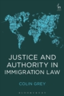Justice and Authority in Immigration Law - eBook
