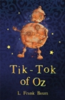 Tik-Tok of Oz - Book