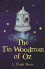 The Tin Woodman of Oz - Book