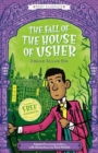 Creepy Classics: The Fall of the House of Usher (Easy Classics) - Book