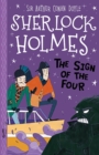The Sign of the Four (Easy Classics) - Book