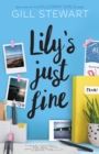 Lily's Just Fine - Book