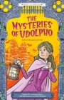 Creepy Classics: The Mysteries of Udolpho (Easy Classics) - Book