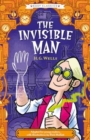 Creepy Classics: The Invisible Man (Easy Classics) - Book