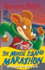 Geronimo Stilton: The Mouse Island Marathon - Book