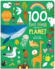 100 First Words Exploring Our Planet - Book