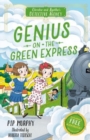 Genius on the Green Express - Book