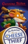 Geronimo Stilton: The Mysterious Cheese Thief - Book